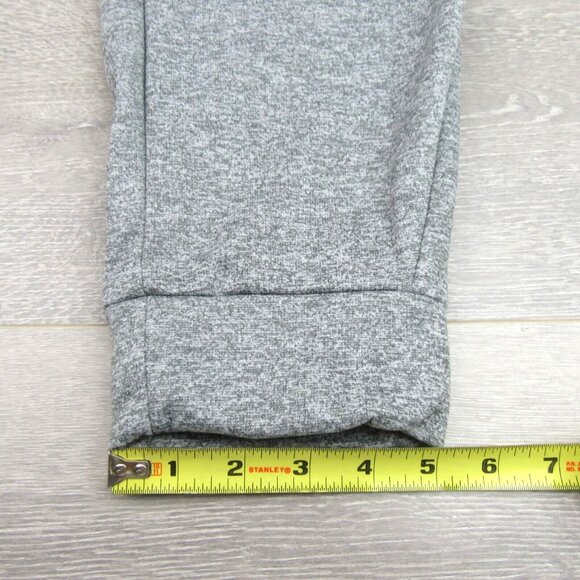 Nike Therma-FIT Training Tapered Pants Mens Size Medium Grey NEW - Picture 9 of 12